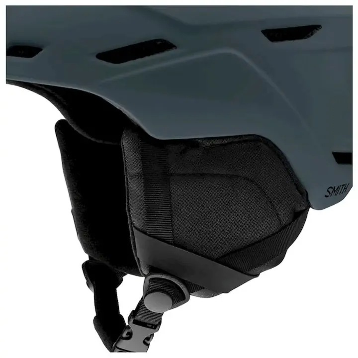Smith Mission helm matte Slate