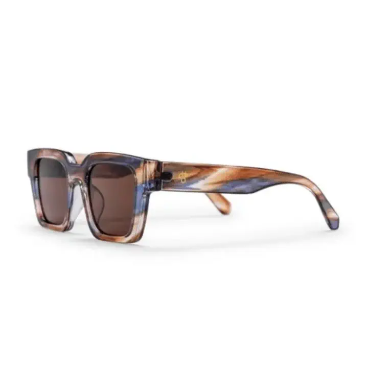 CHPO Max zonnebril cigar smoke brown
