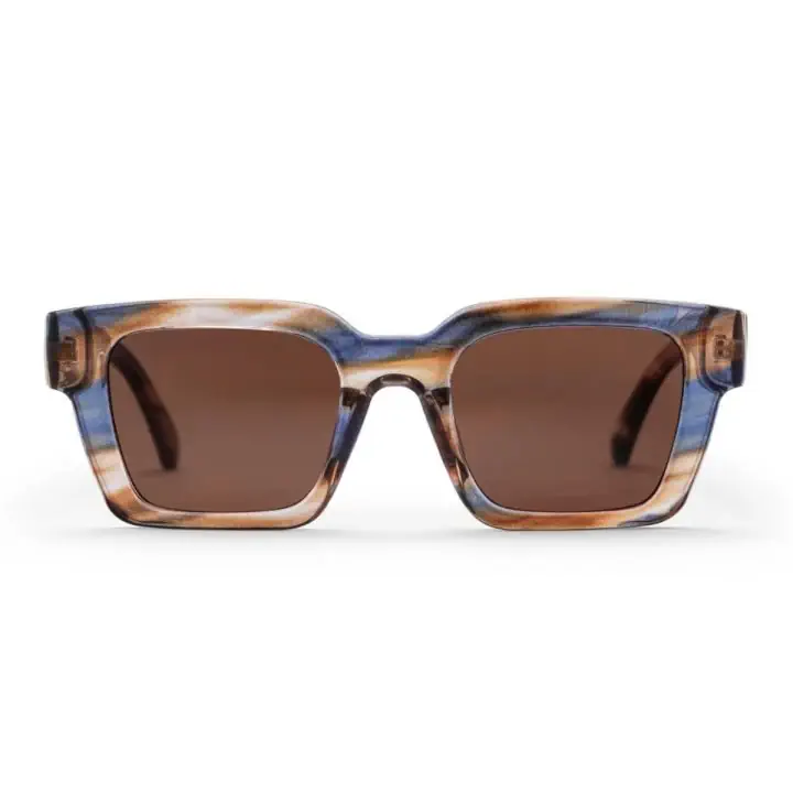 CHPO Max zonnebril cigar smoke brown