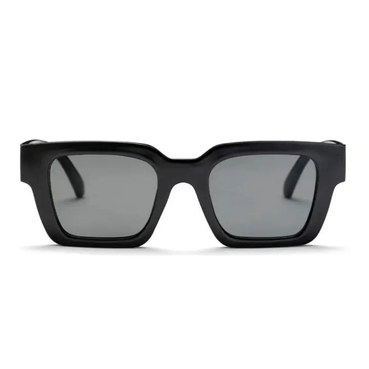 CHPO Max zonnebril shiny black black