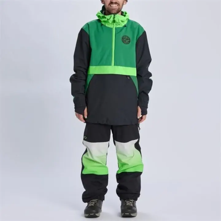Airblaster Elastic Boss Pant Max Green