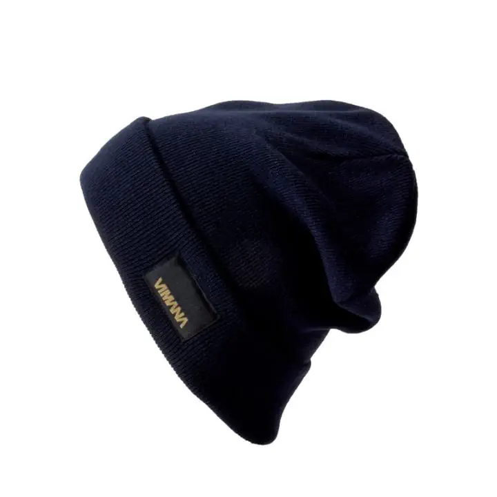 Vimana Continental Beanie navy