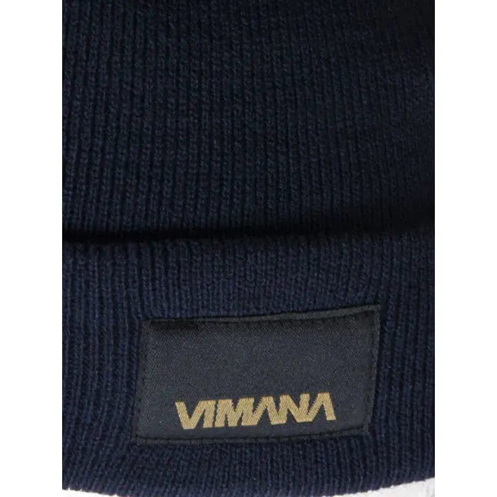 Vimana Continental Beanie navy