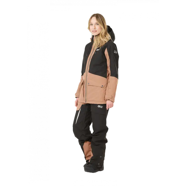 Picture Mineral women's jacket black