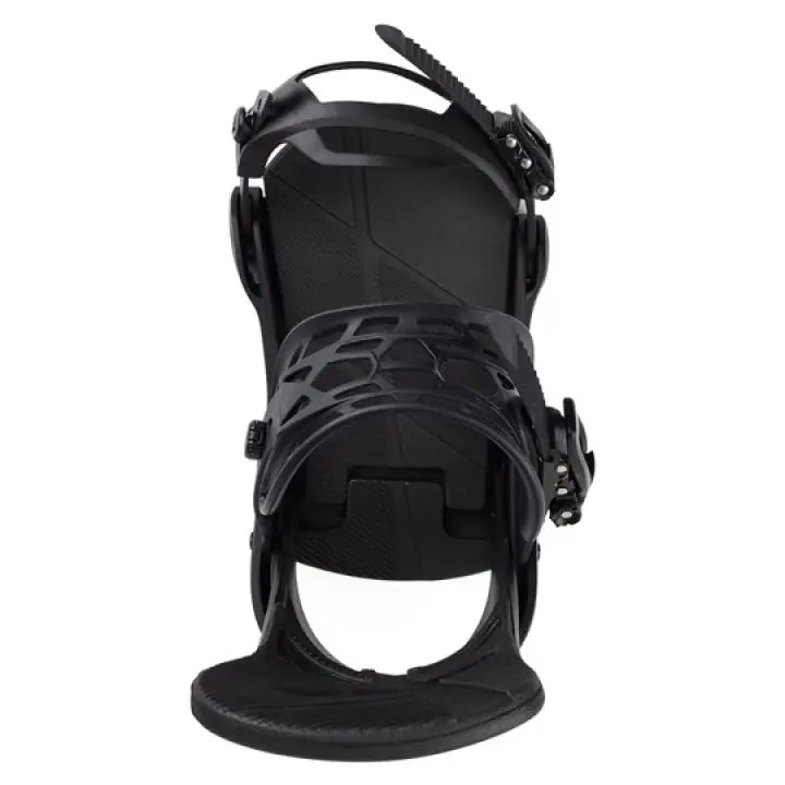 Burton Mission Black