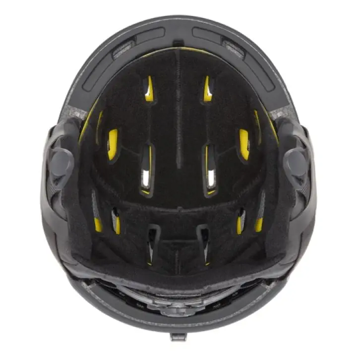 Smith Mission MIPS Matte Black