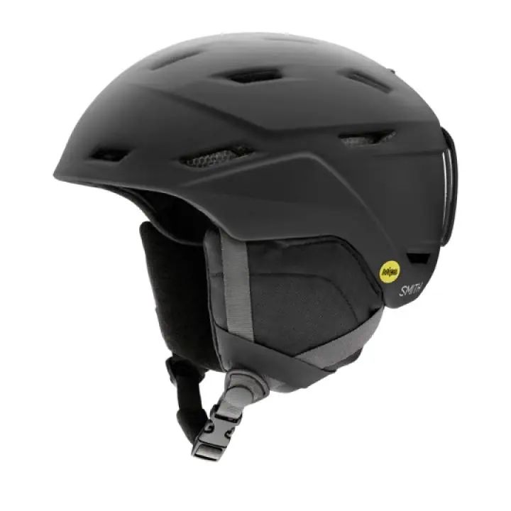 Smith Mission MIPS Matte Black