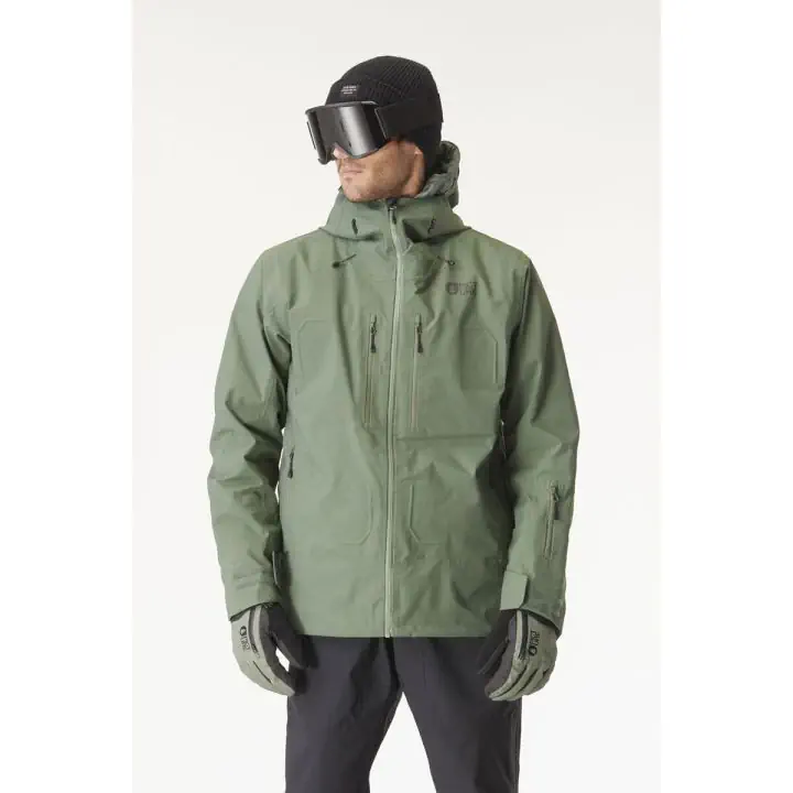 Picture Welcome men's jacket laurel wreath