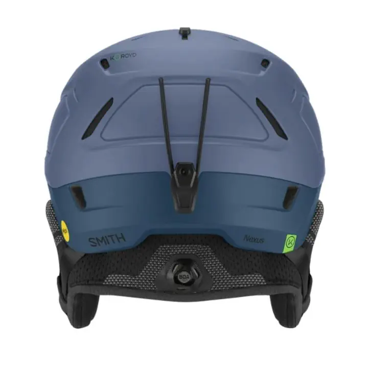 Smith Nexus Mips Matte Granite Blue