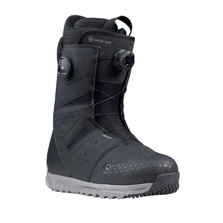 Nidecker Altai Gray