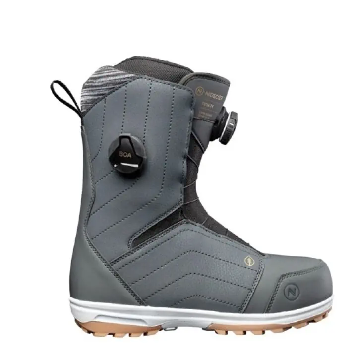Nidecker Trinity BOA Focus Grey