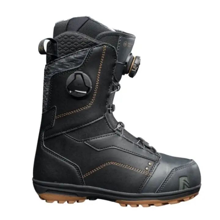Nidecker Trinity BOA Focus black