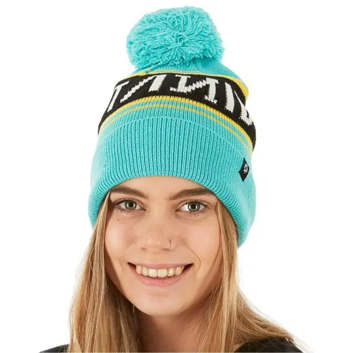 Nikita Whammy Beanie mountain blue