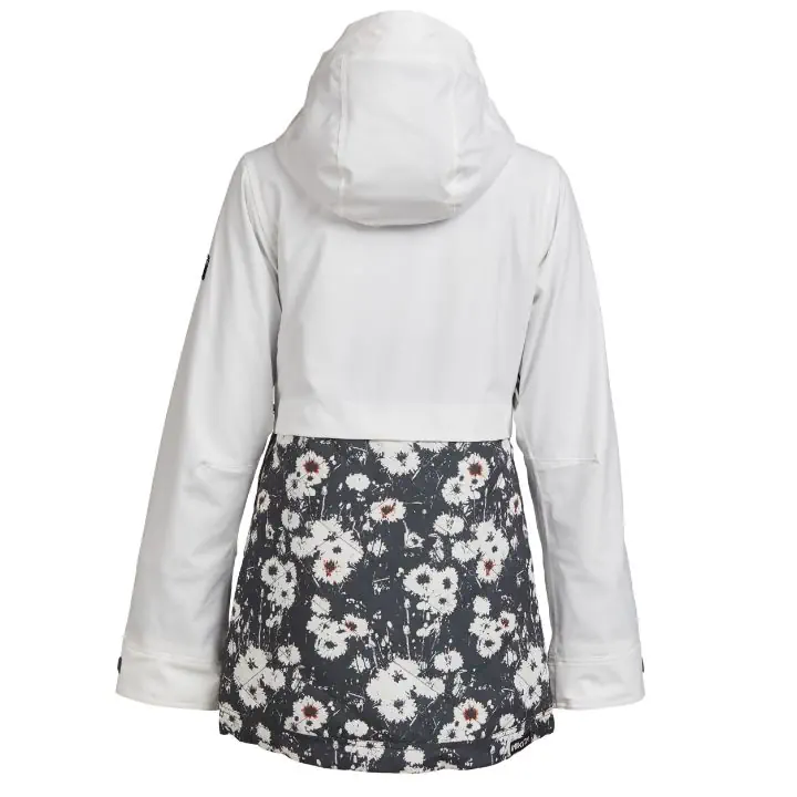 Nikita Sycamore jacket white