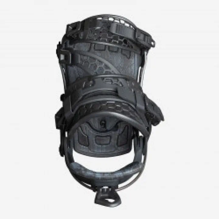Flow NX2 Hybrid zwart