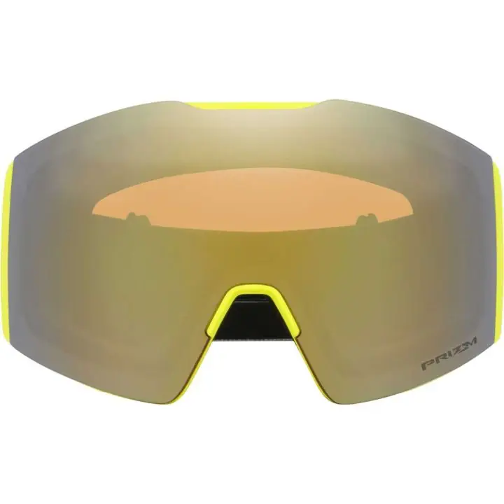 Oakley Fall Line L Jaxson Black Prizm Sage Gold Iridium