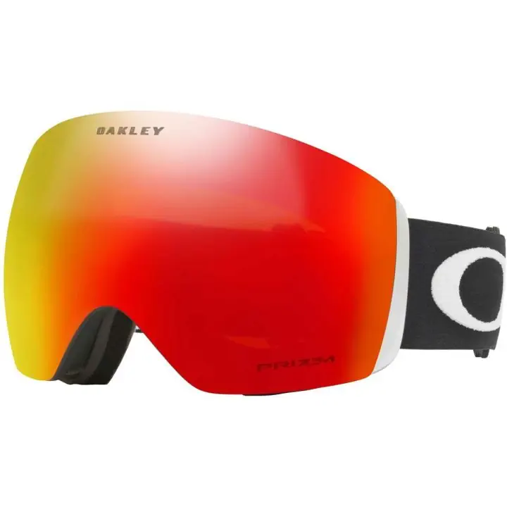 Oakley Flight Deck L Matte Black Prizm Torch Iridium