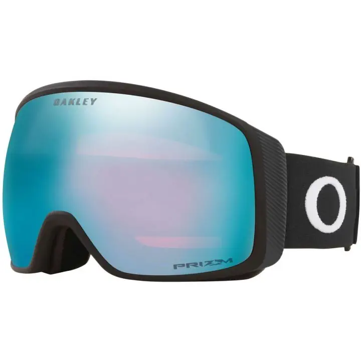 Oakley Flight Tracker L Matte Black Prizm Sapphire Iridium