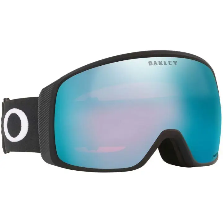 Oakley Flight Tracker L Matte Black Prizm Sapphire Iridium