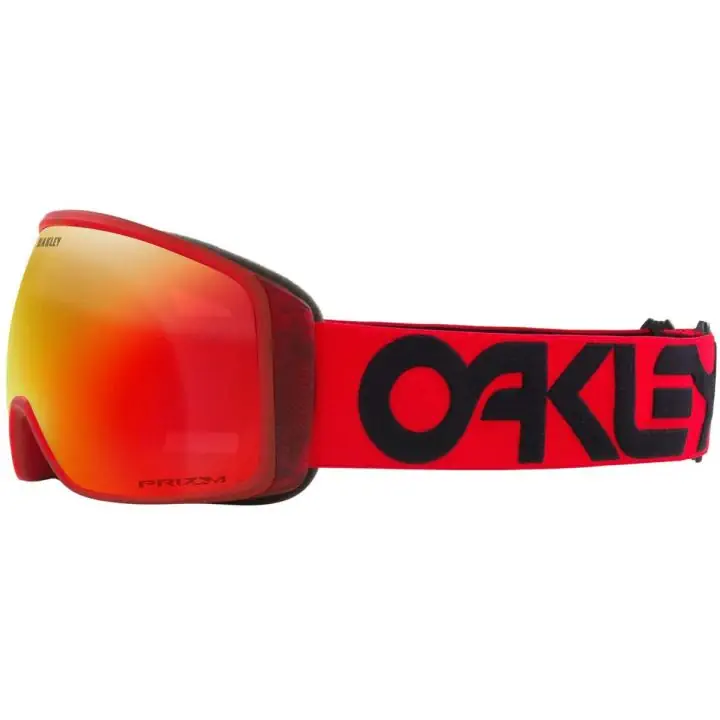 Oakley Flight Tracker L Redline Prizm Torch Iridium