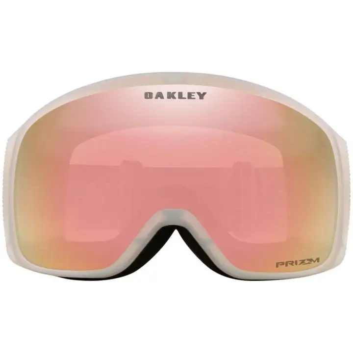 Oakley Flight Tracker M Cool Grey Prizm Rose Gold Iridium