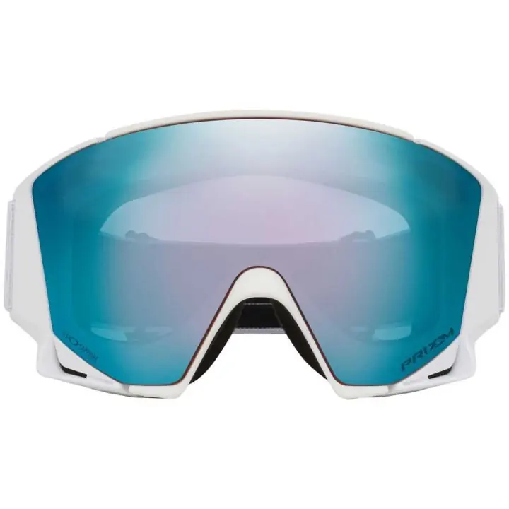 Oakley Flow Scape M Matte White Prizm Sapphire