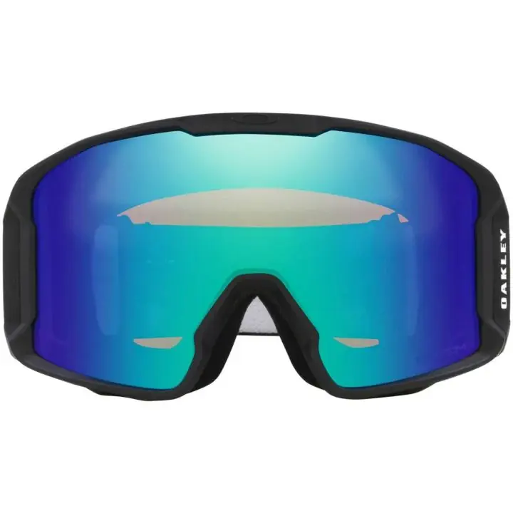 Oakley Line Miner L Matte Black Prizm Snow Argon Iridium