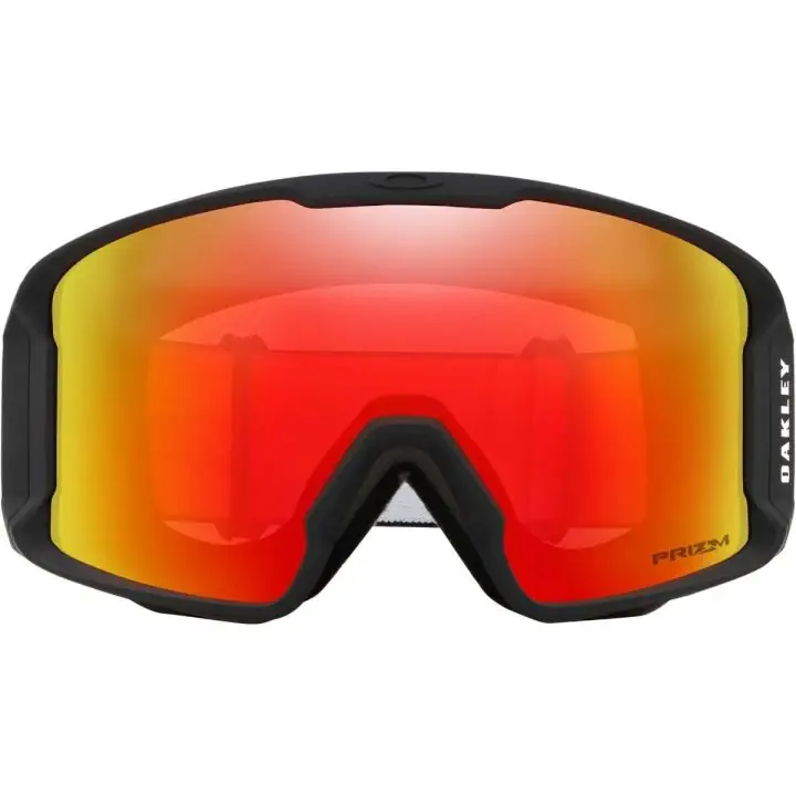 Oakley Line Miner L Matte Black Prizm Snow Torch Iridium