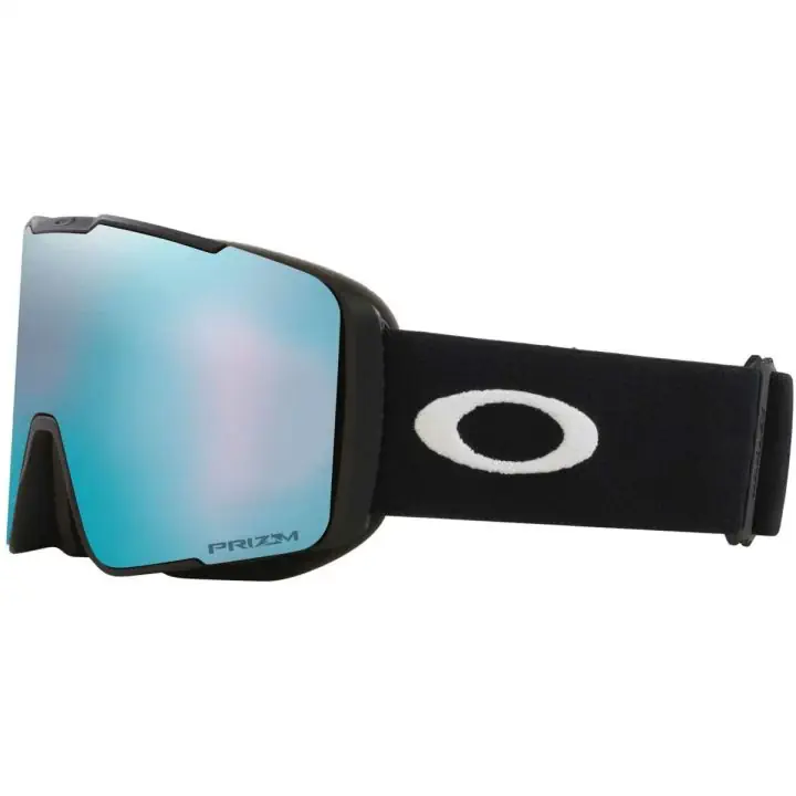Oakley Line Miner Pro M Matte Black Prizm Sapphire Iridium