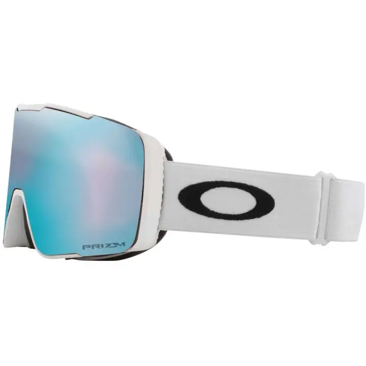 Oakley Line Miner Pro M Matte White Prizm Sapphire Iridium