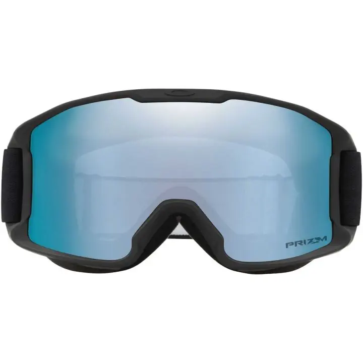 Oakley Line Miner S Matte Black Prizm Sapphire Iridium