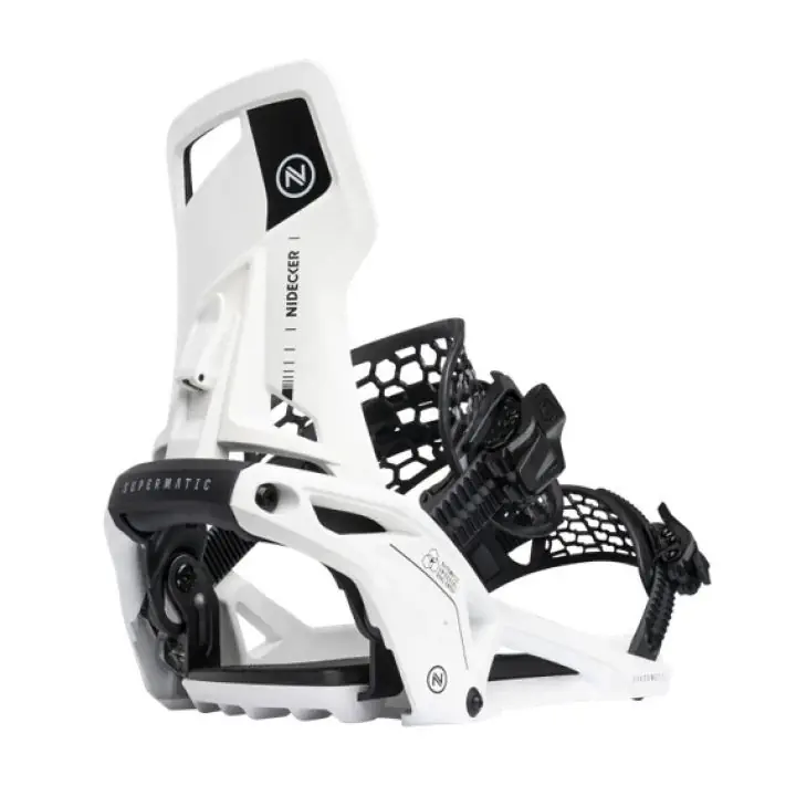 Nidecker OG Supermatic White