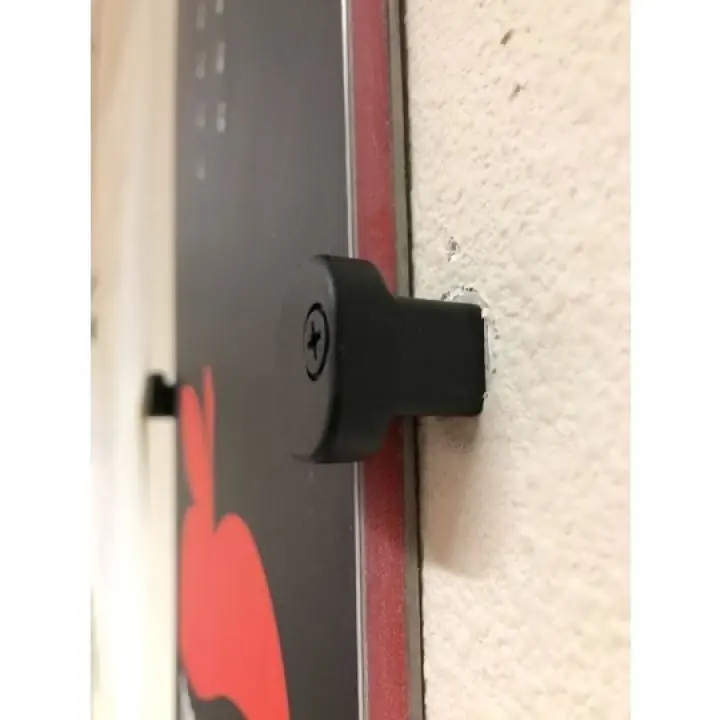 Oneball Snowboard Offset Wall Mounts