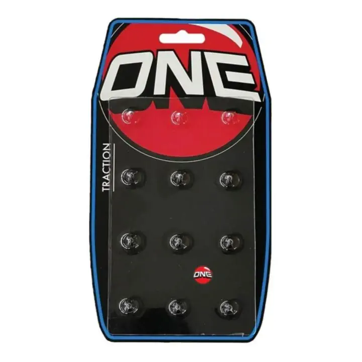 Oneball MFG Large Rectangle Stomp Pad clear