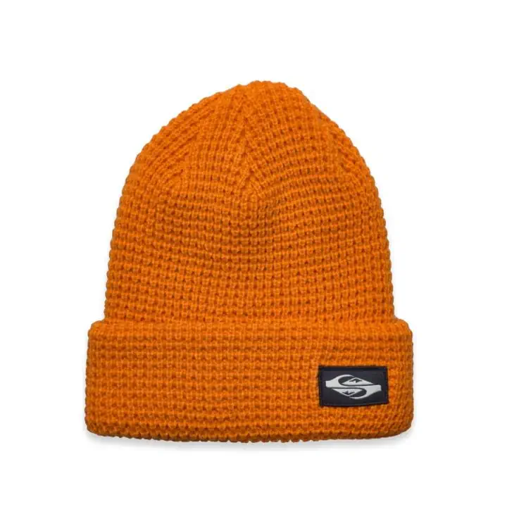 Quiksilver Tofino Beanie Orange Pepper