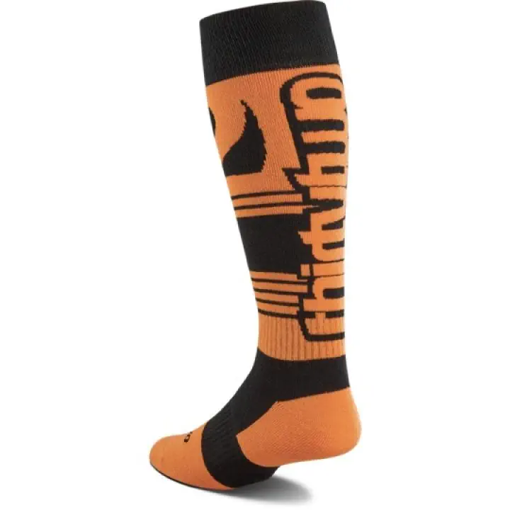 Thirtytwo Double Sock Orange