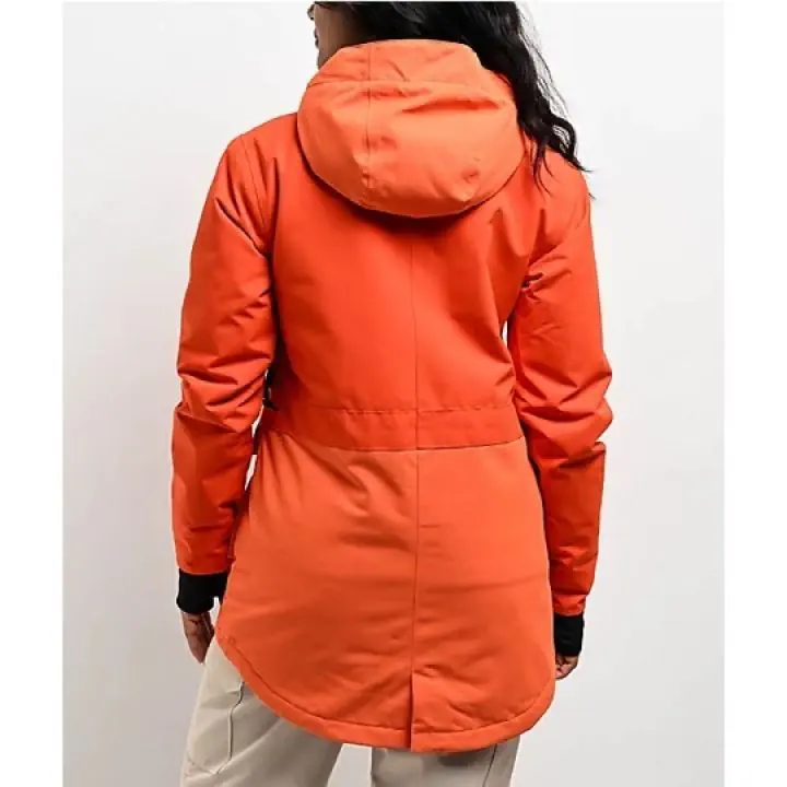 Airblaster Stay Wild Parka Lava