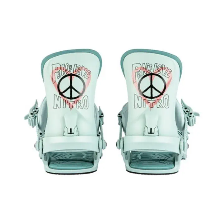 Nitro Cosmic Peace Love