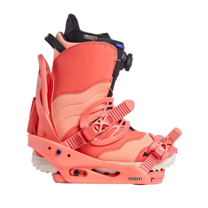 Burton Citizen Peach Echo