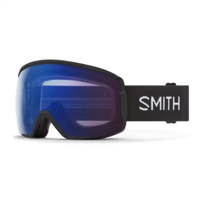 Smith Proxy Black Chromapop Photochromic Rose Flash