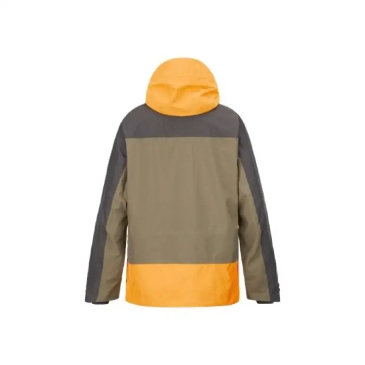Picture Broader 3L Jacket Dark Army Green