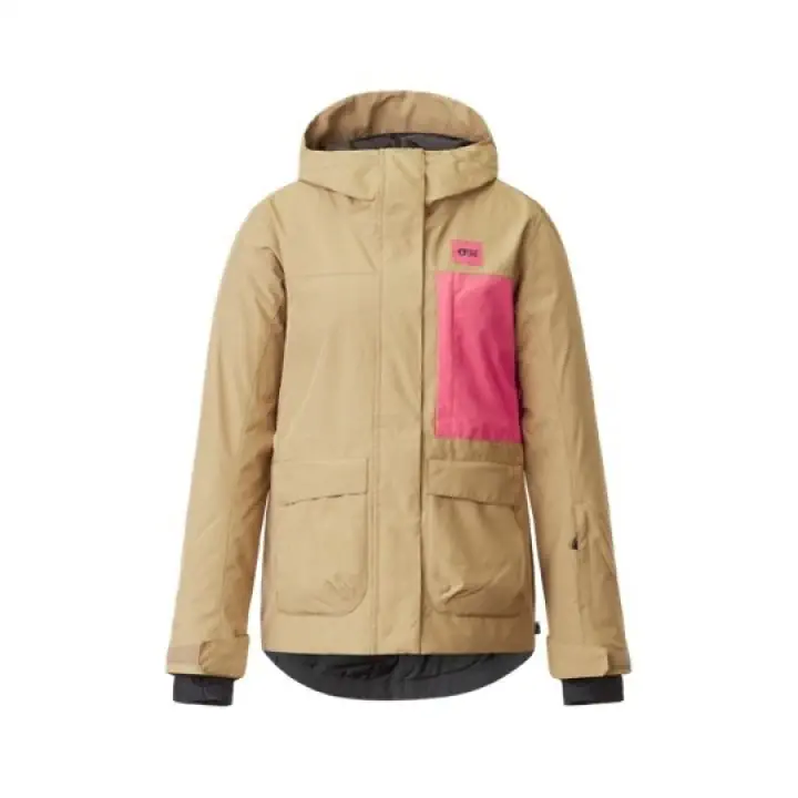 Picture Sany Jacket Dark Stone