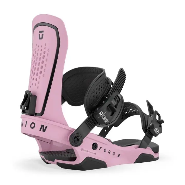 Union Force Pink