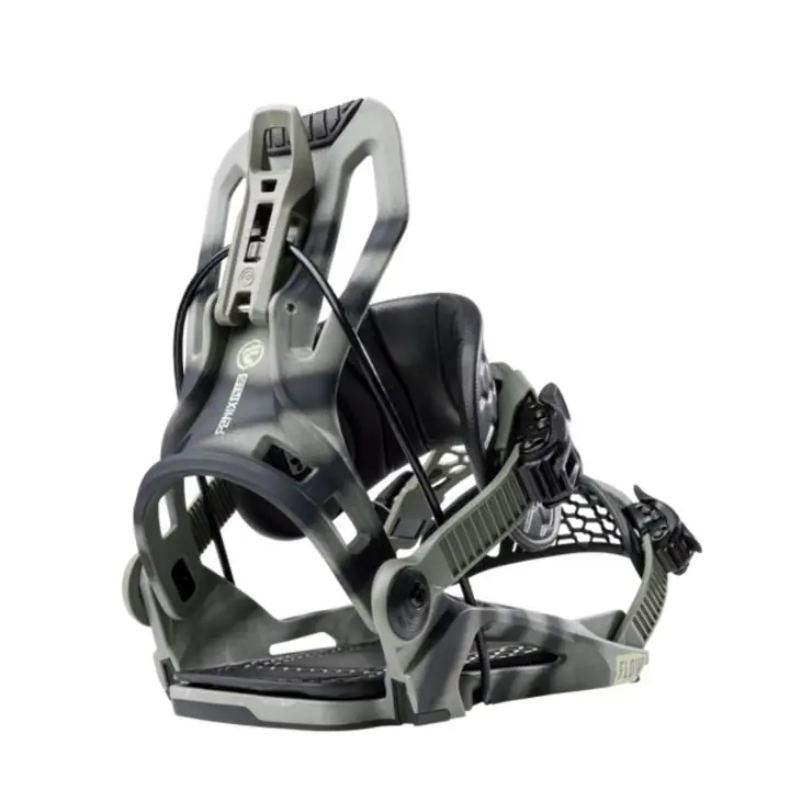 Flow Fenix Plus Hybrid Gunmetal Black