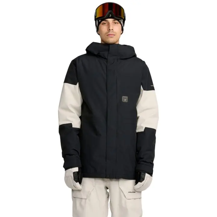 Volcom Primry Insulated Jacket black