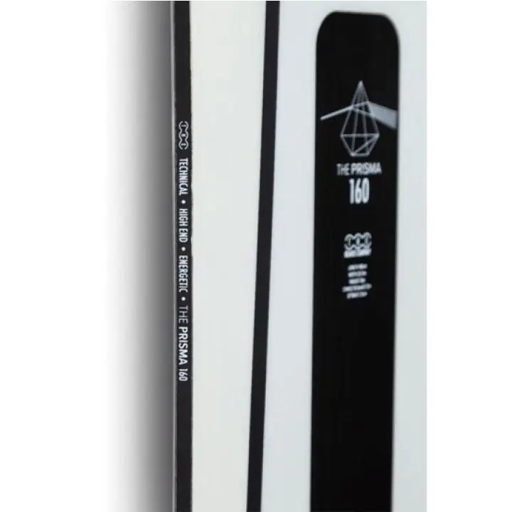 THE Prisma TI White