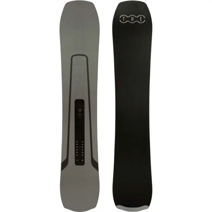 THE Prisma LT dusk grey