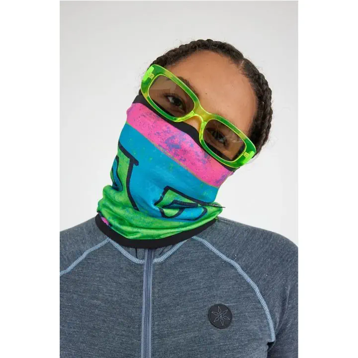 Airblaster Pro Gaiter Black