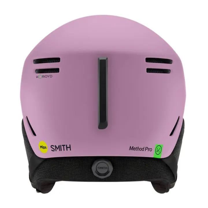 Smith Method Pro MIPS Matte Proper Pink