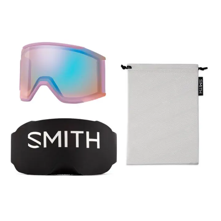 Smith Squad Mag Proper Pink Chromapop Sun Black
